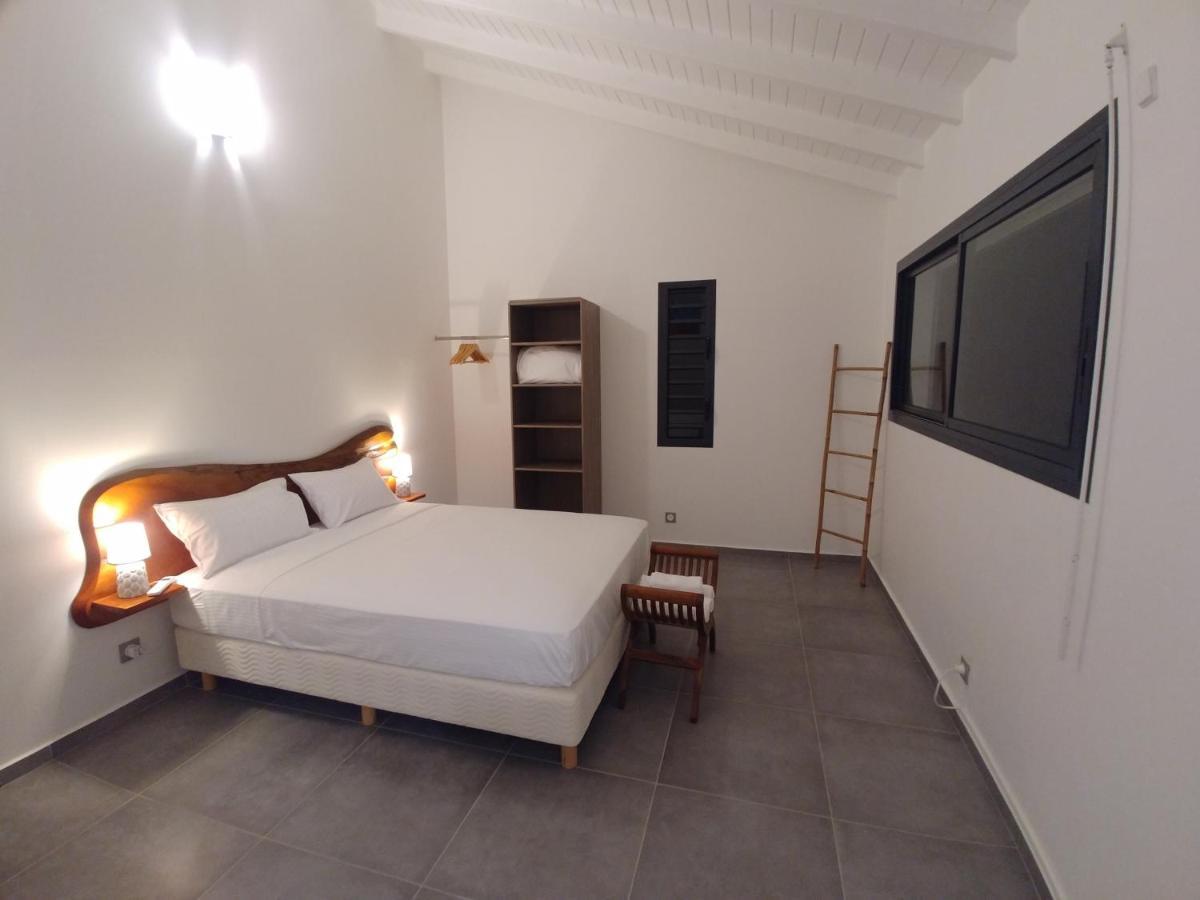 Villa Lorenza Petit-Bourg Bagian luar foto