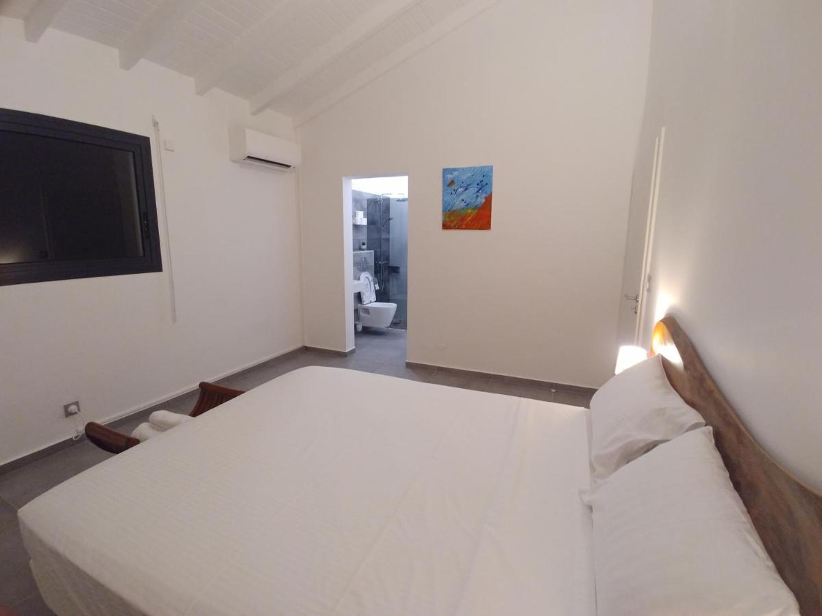Villa Lorenza Petit-Bourg Bagian luar foto