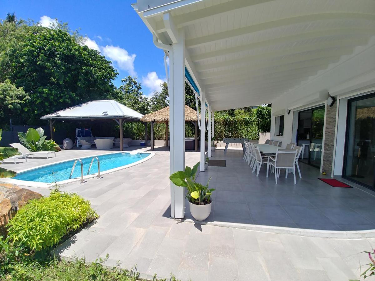 Villa Lorenza Petit-Bourg Bagian luar foto